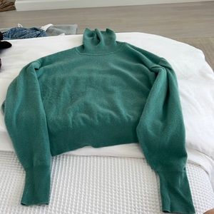 Intermix 100% cashmere sweater